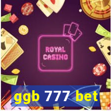 ggb 777 bet